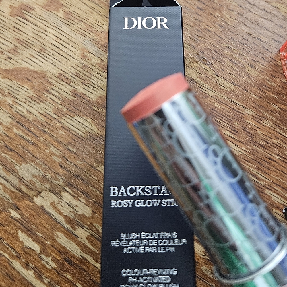 Dior Rosy Glow Stick- Candy-NIB